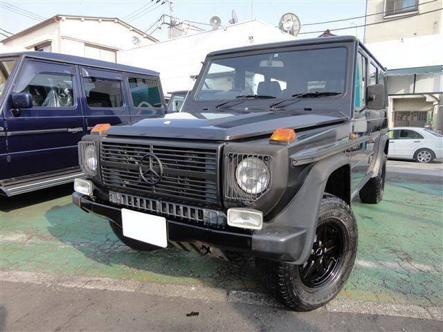 Mercedes Benz G Class 1990