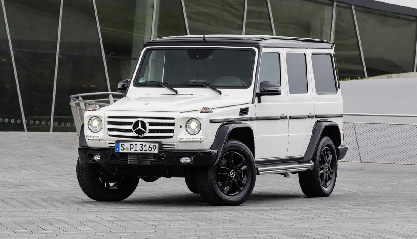 Mercedes Benz G Class 1990 Mercedes Benz G Class 1990