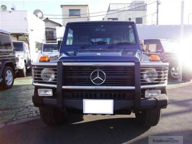 Mercedes Benz G Class 1990