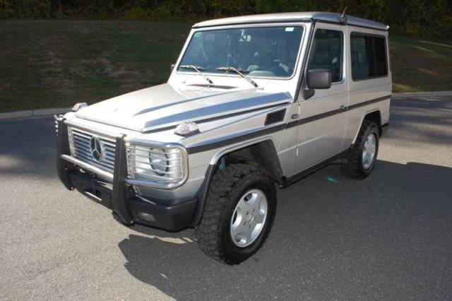 Mercedes Benz G Class 1991