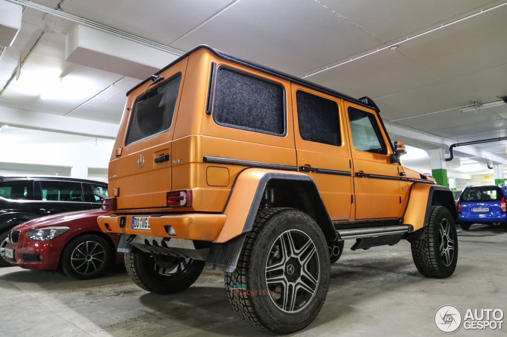 Mercedes Benz G Class 1991