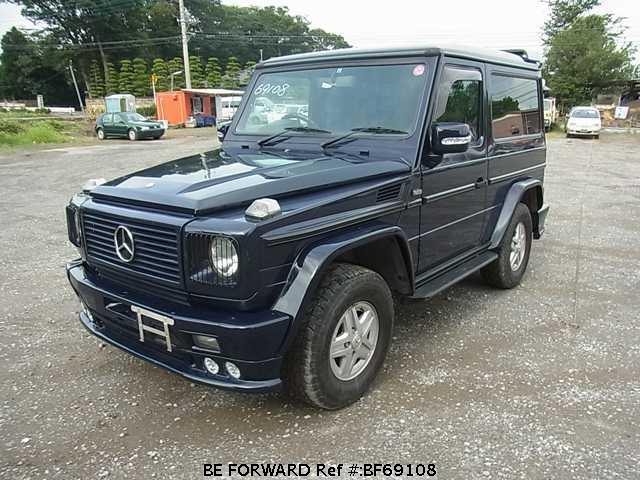 Mercedes Benz G Class 1991