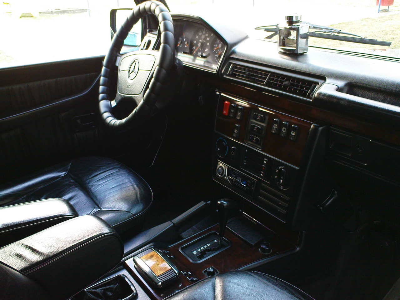 Mercedes Benz G Class 1995