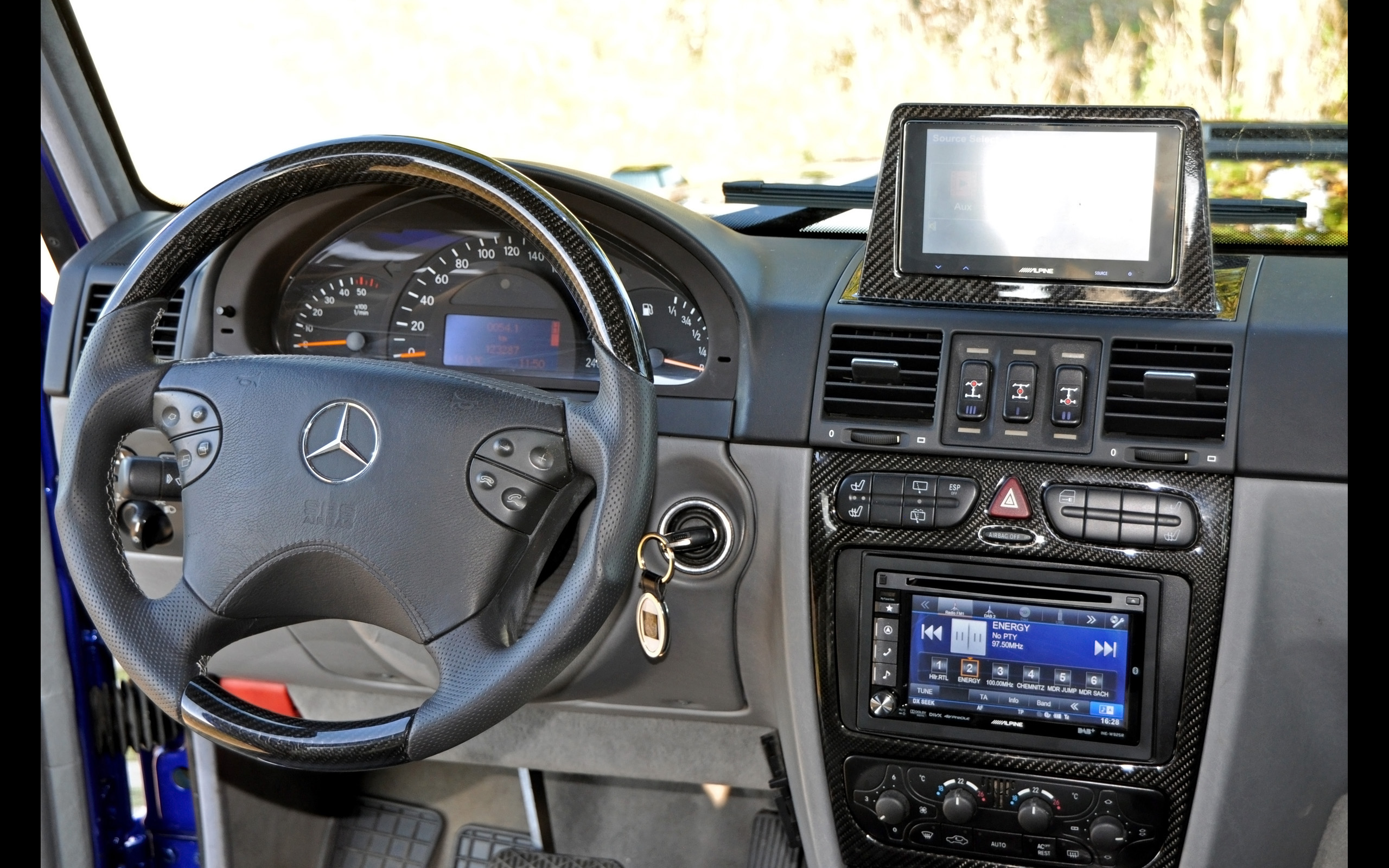 Mercedes Benz G Class 1995