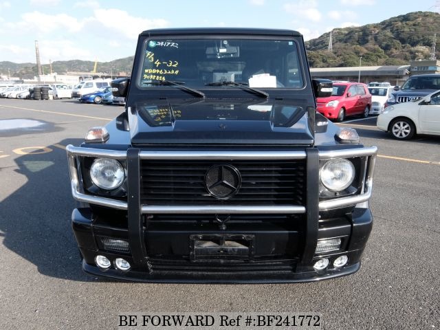 Mercedes Benz G Class 1995