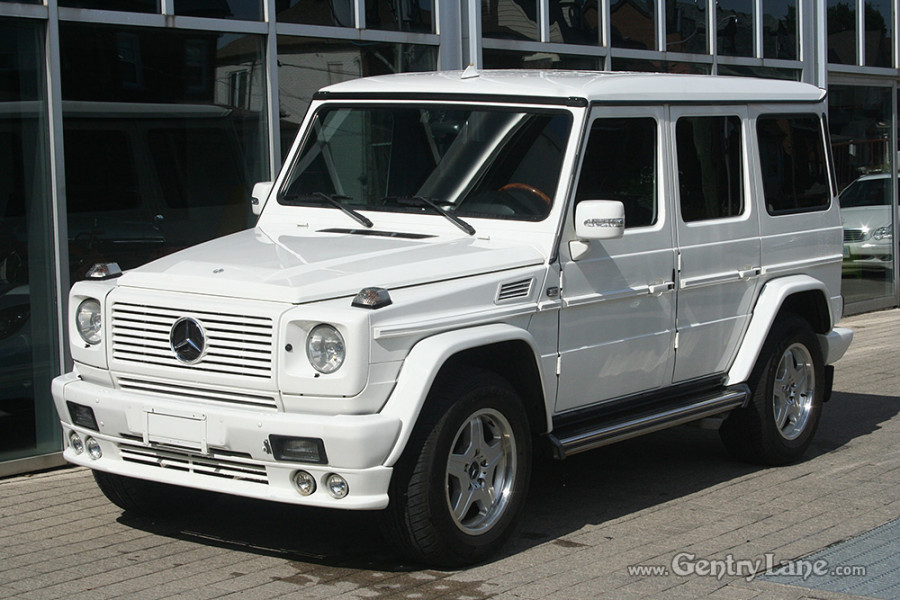 Mercedes Benz G Class 1996