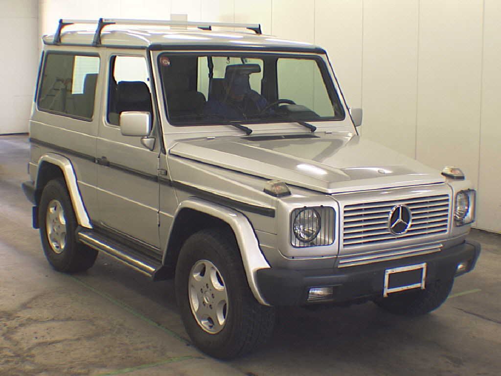 Mercedes Benz G Class 1996