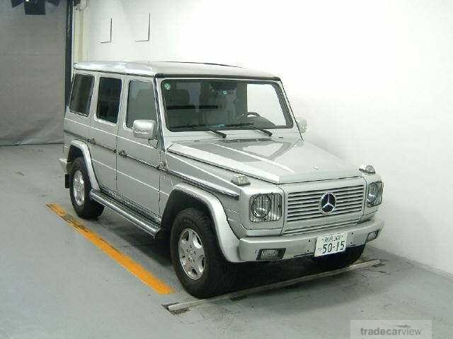 Mercedes Benz G Class 1996