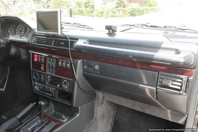 Mercedes Benz G Class 1996