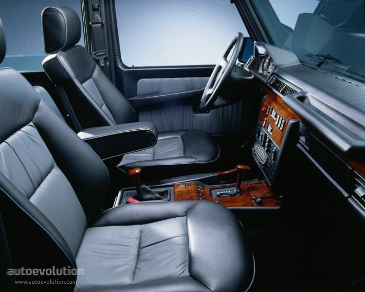 Mercedes Benz G Class 1996