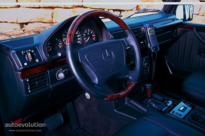 Mercedes Benz G Class 1996