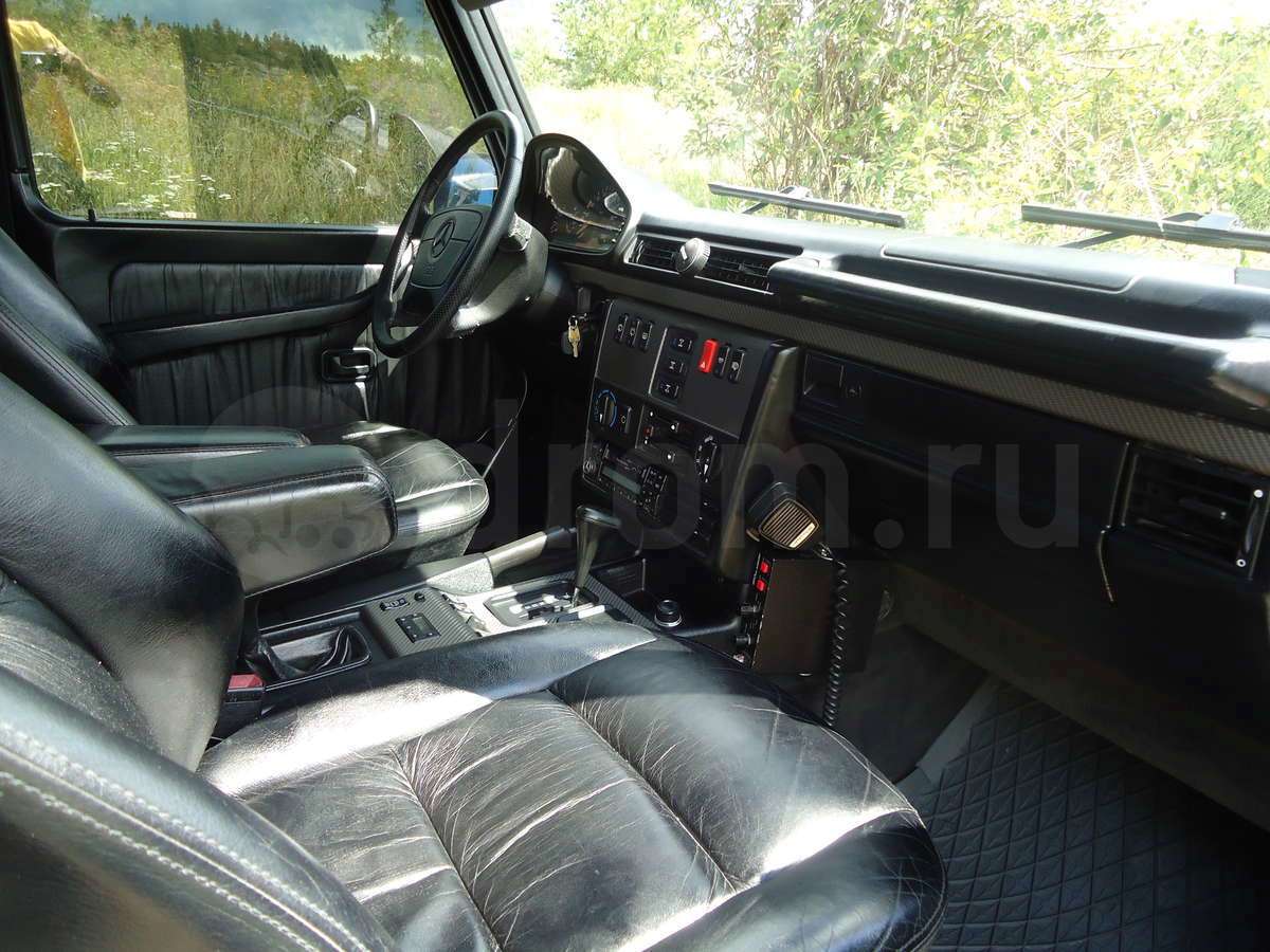 Mercedes Benz G Class 1996