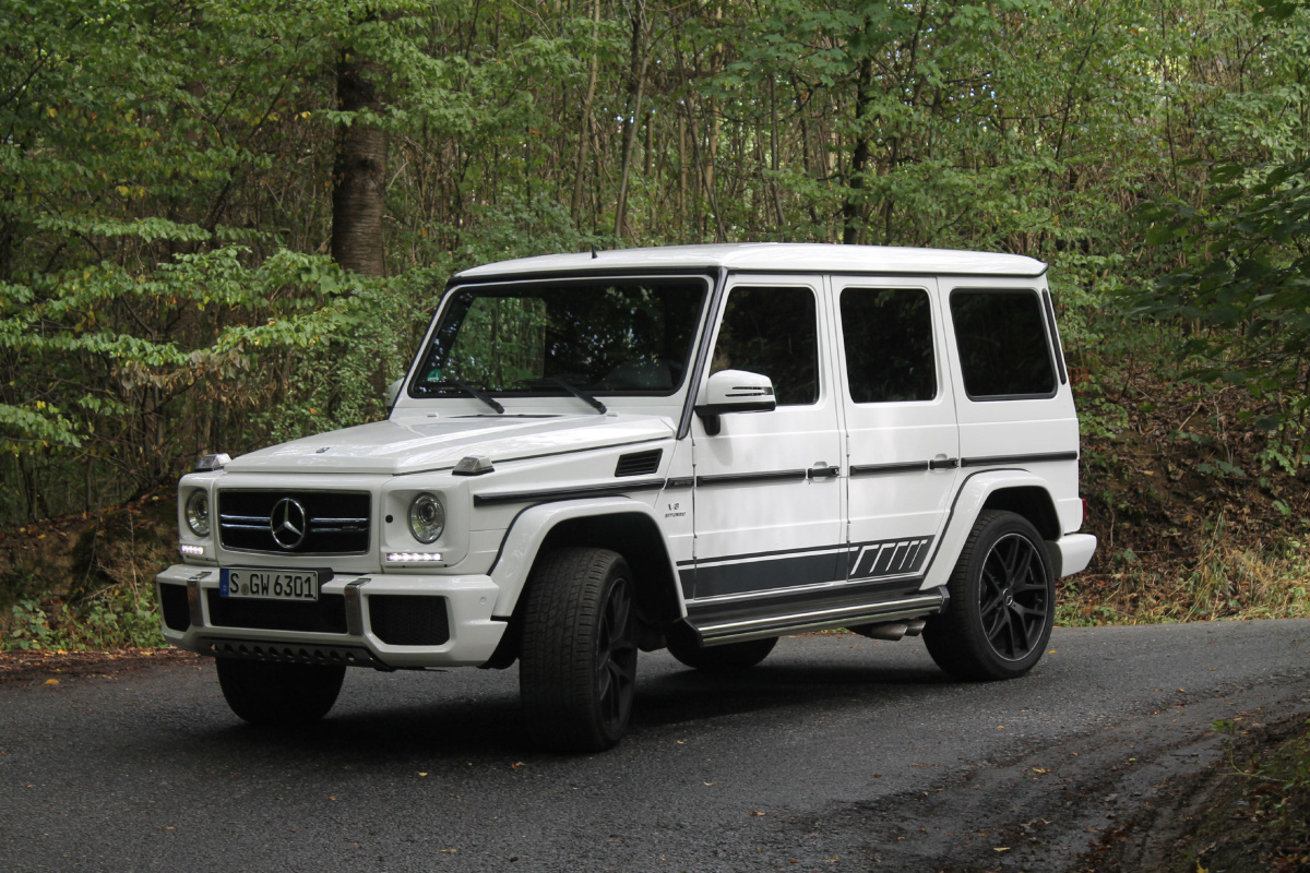 Mercedes Benz G Class 1996 Mercedes Benz G Class 1996