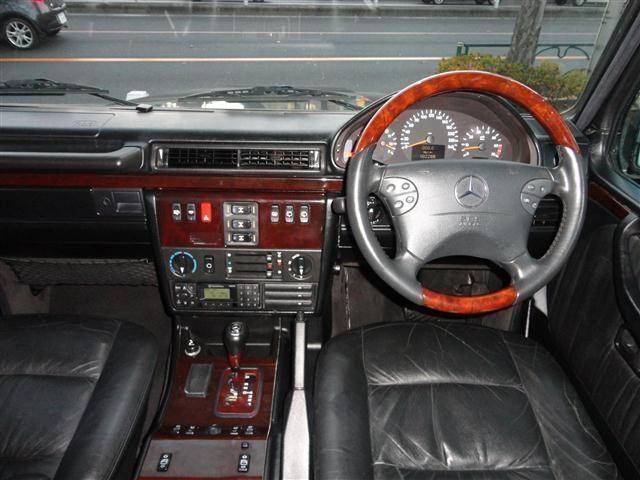 Mercedes Benz G Class 1999