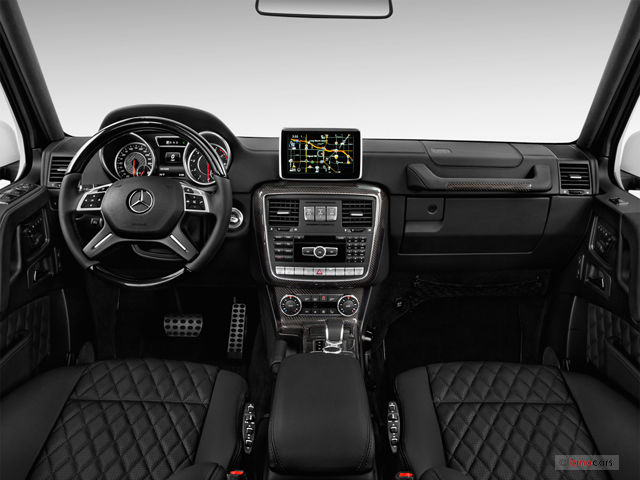 Mercedes Benz G Class