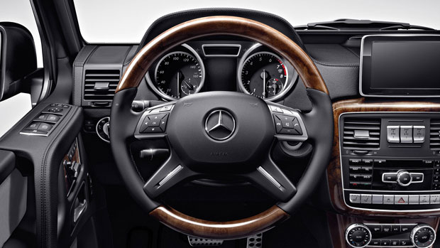 Mercedes Benz G Class 2015