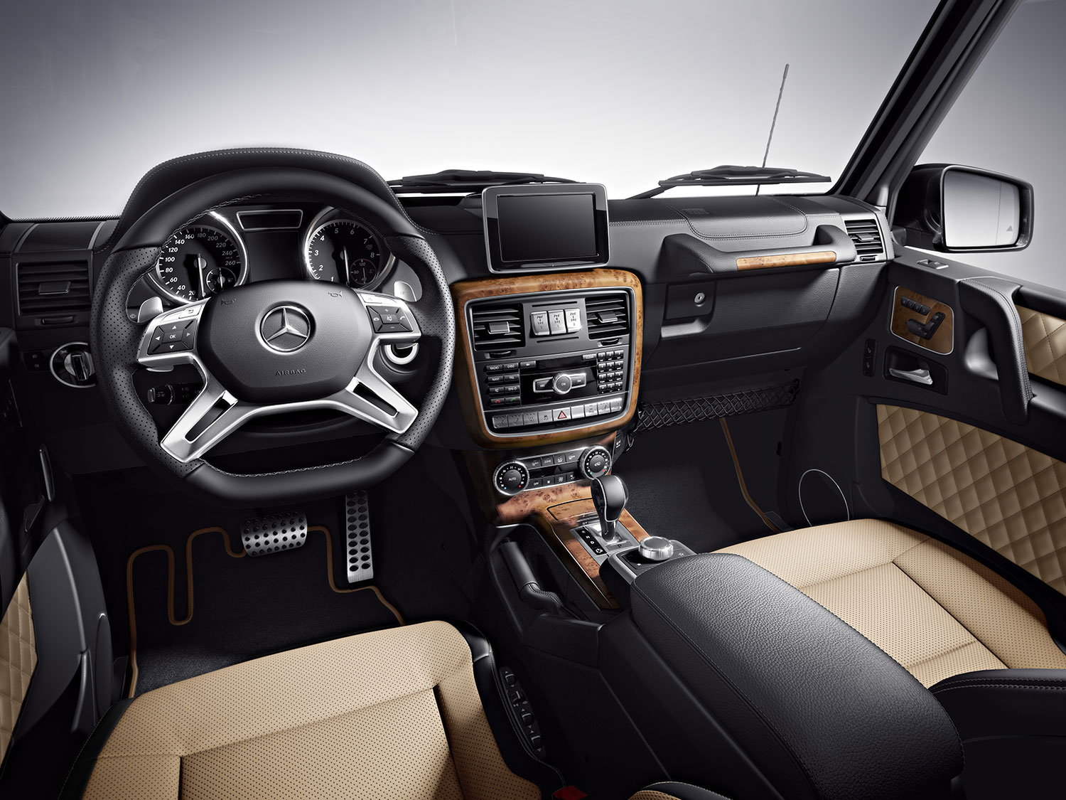 Mercedes Benz G Class 2017 Amg