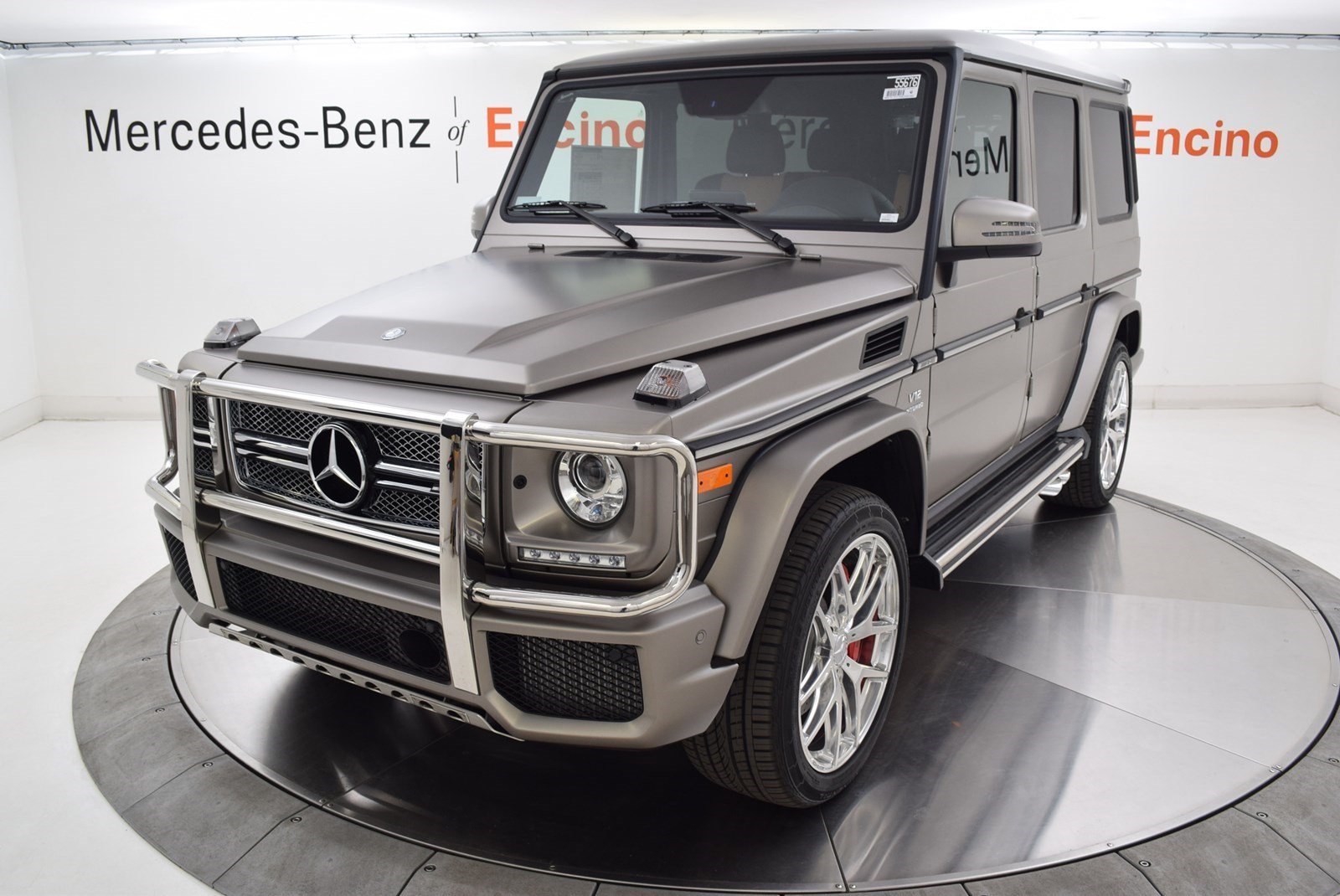 Mercedes Benz G Class 2017 Amg
