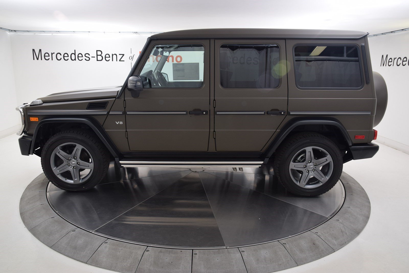 Mercedes Benz G Class 2017 Black