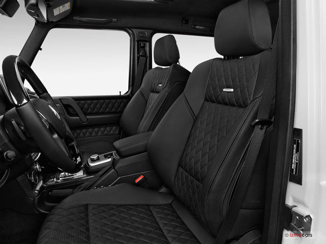 Mercedes Benz G Class 2017 Black