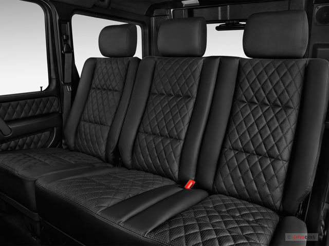 Mercedes Benz G Class 2017 Black