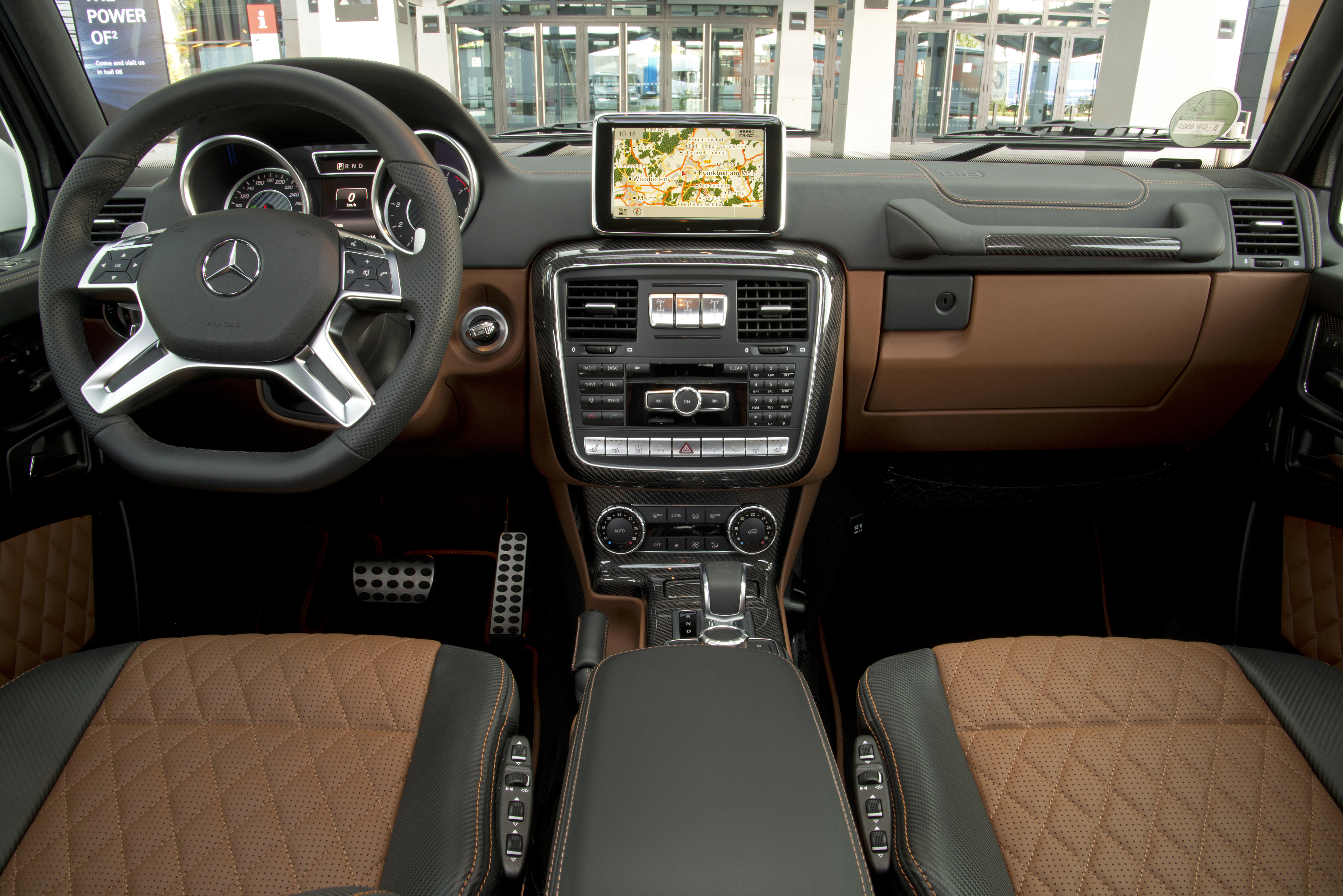 Mercedes Benz G Class 2017