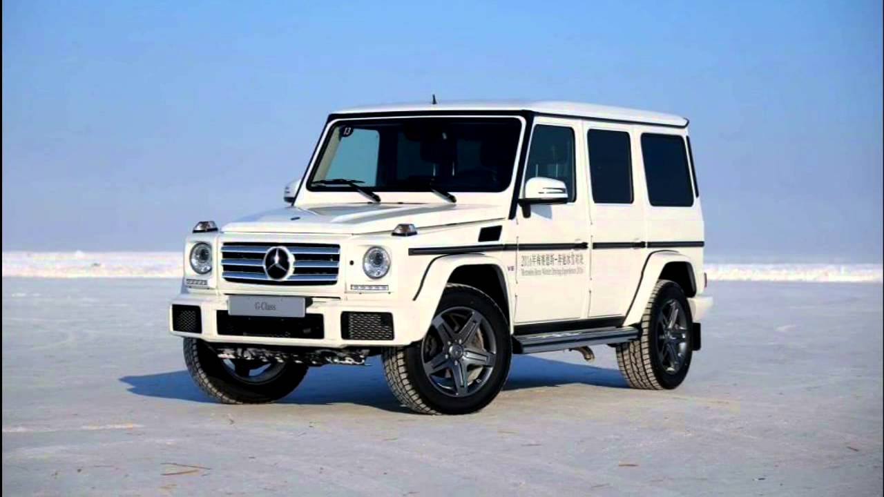 Mercedes Benz G Class 2017