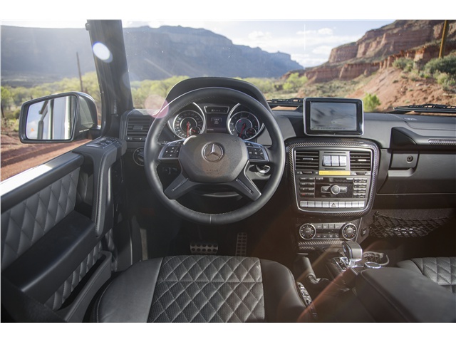 Mercedes Benz G Class 2017