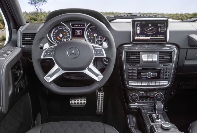 Mercedes Benz G Class 2017 Mercedes Benz G Class 2017