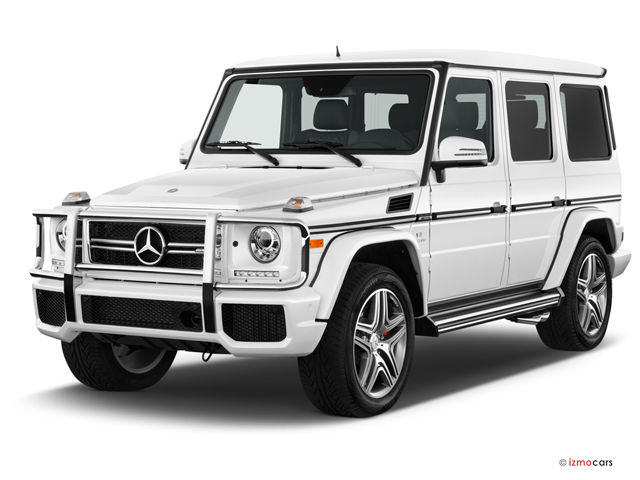 Mercedes Benz G Class 2017