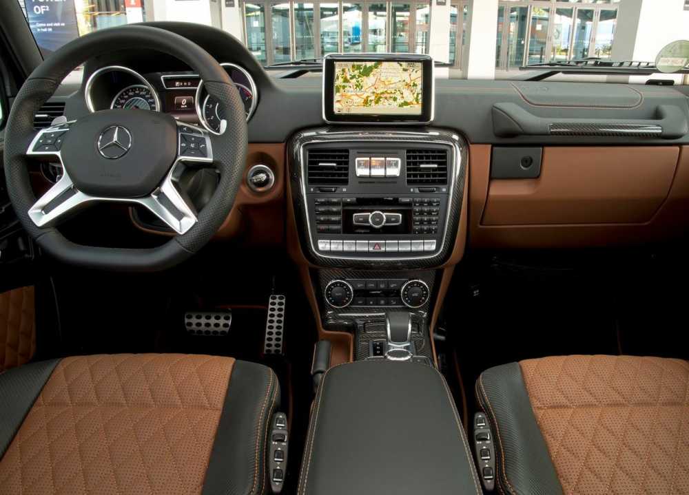 Mercedes Benz G Class 2018