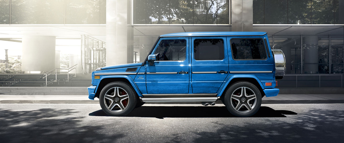 Mercedes Benz G Class