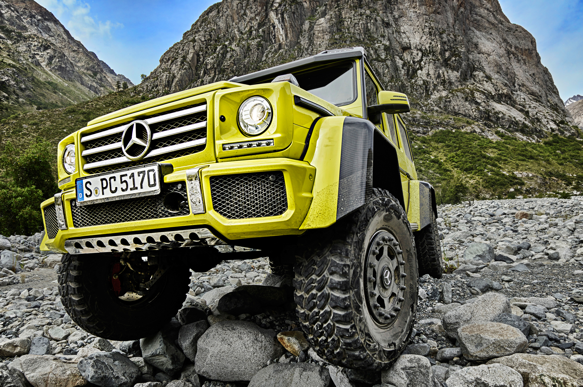 Mercedes Benz G Class 4x4 Mercedes Benz G Class 4x4