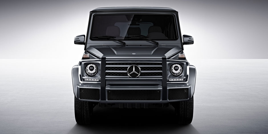 Mercedes Benz G Class