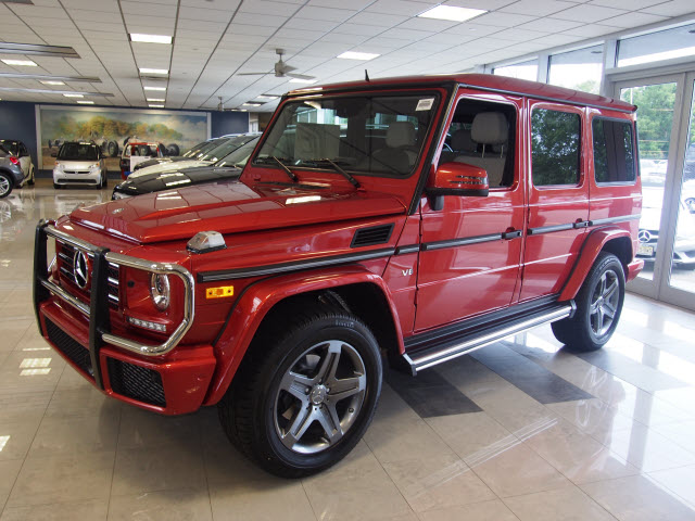 Mercedes Benz G Class 550 Mercedes Benz G Class 550