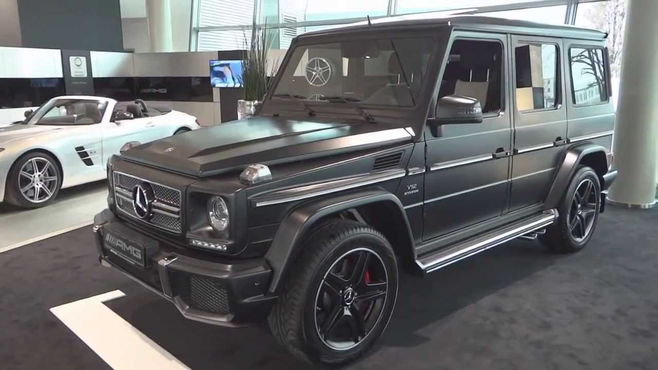 Mercedes Benz G Class 65 Amg V12 Biturbo