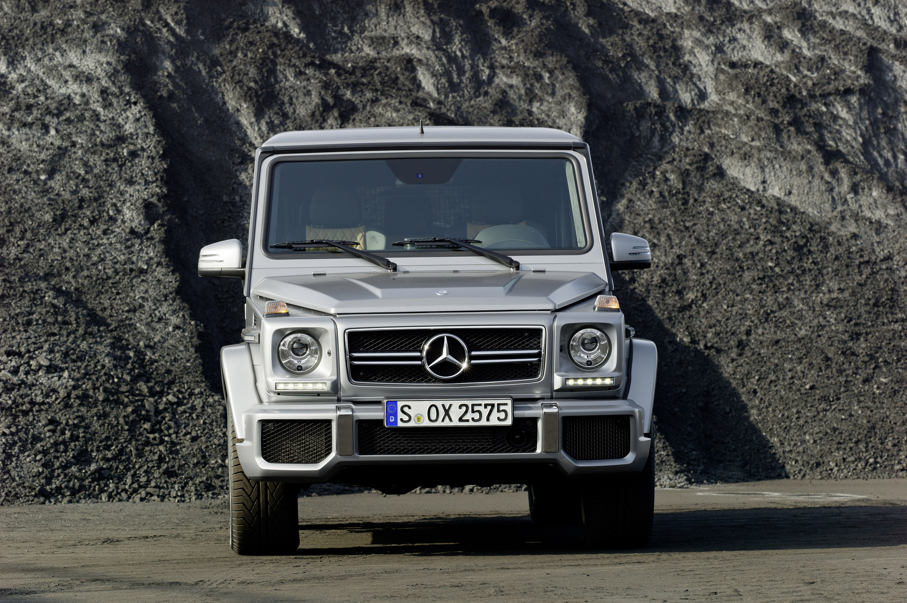 Mercedes Benz G Class 65 Amg V12 Biturbo
