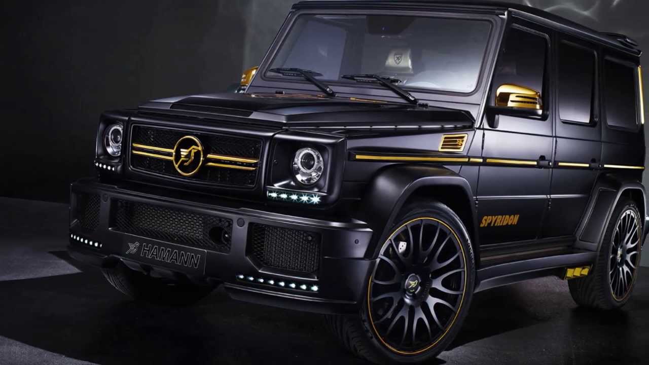 Mercedes Benz G Class 65 Amg V12 Biturbo