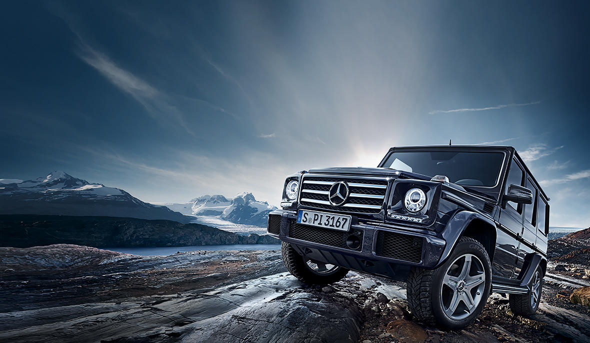 Mercedes Benz G Class