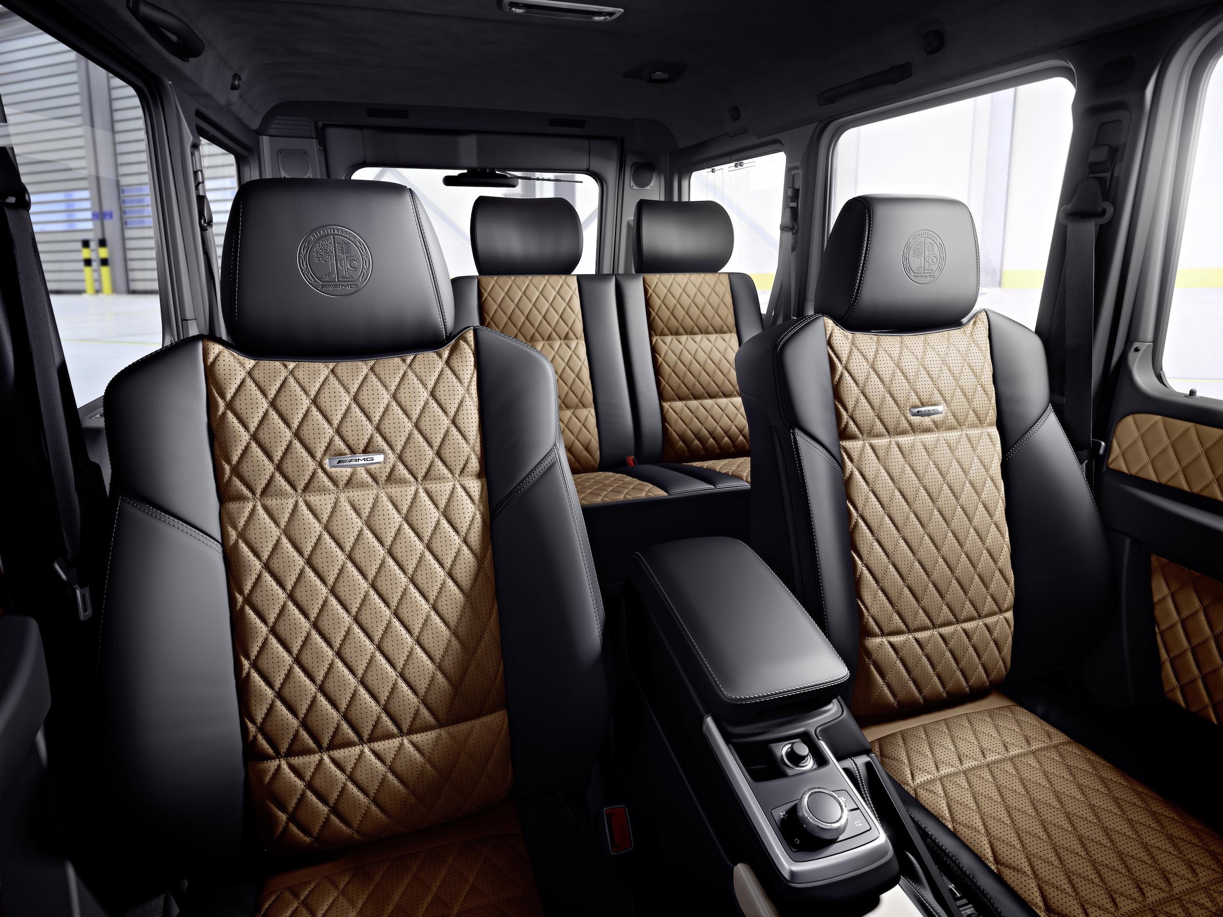 Mercedes Benz G Class Amg 2015