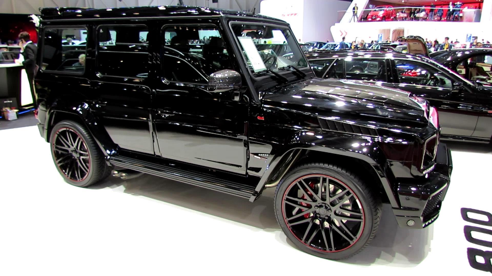 Mercedes Benz G Class Amg 2015