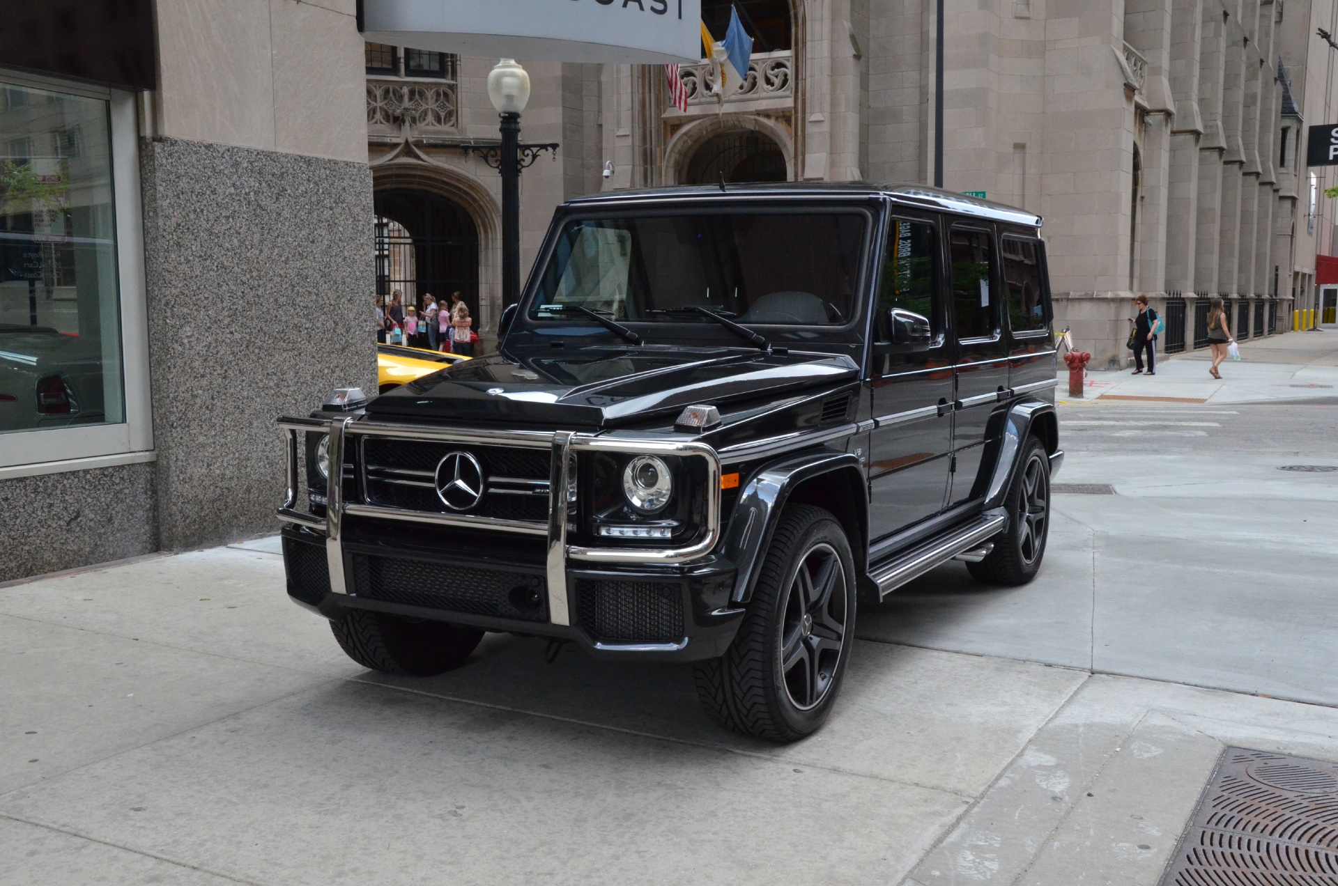 Mercedes Benz G Class Amg 2015 Mercedes Benz G Class Amg 2015