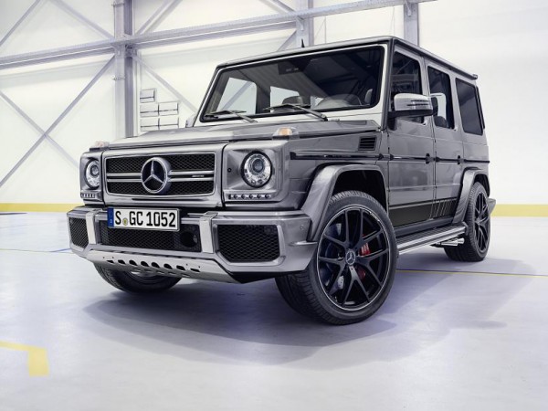 Mercedes Benz G Class Amg 2016