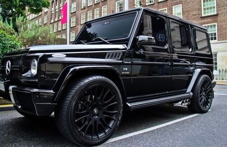 Mercedes Benz G Class Amg 2017