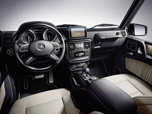 Mercedes Benz G Class Amg 2017