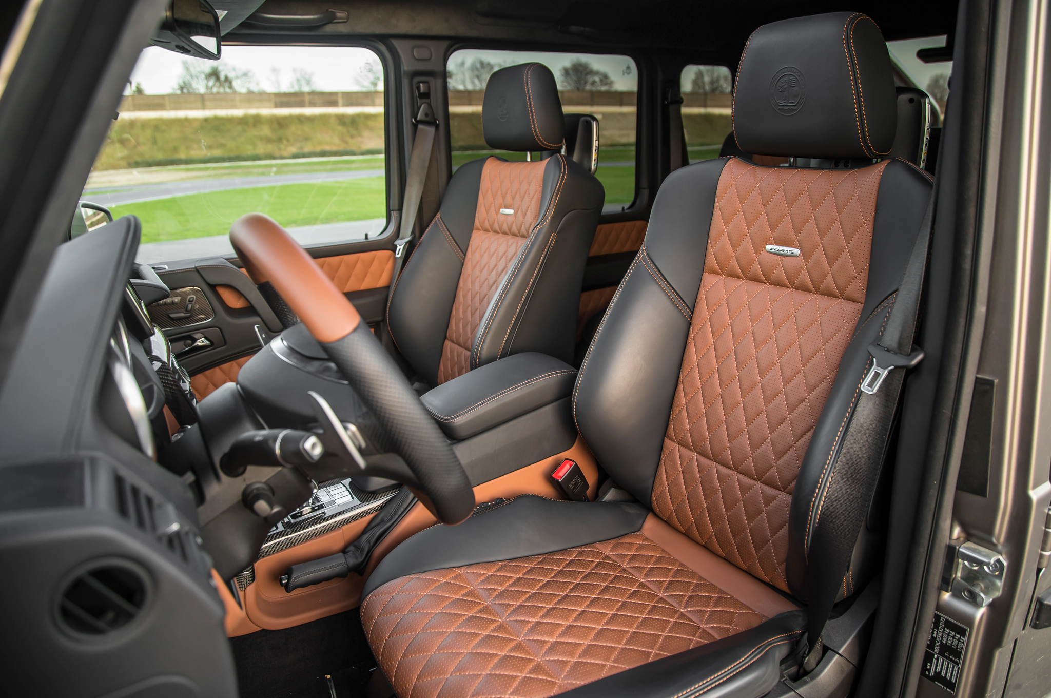 Mercedes Benz G Class Amg 6x6