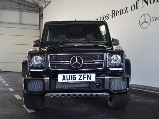 Mercedes Benz G Class Amg