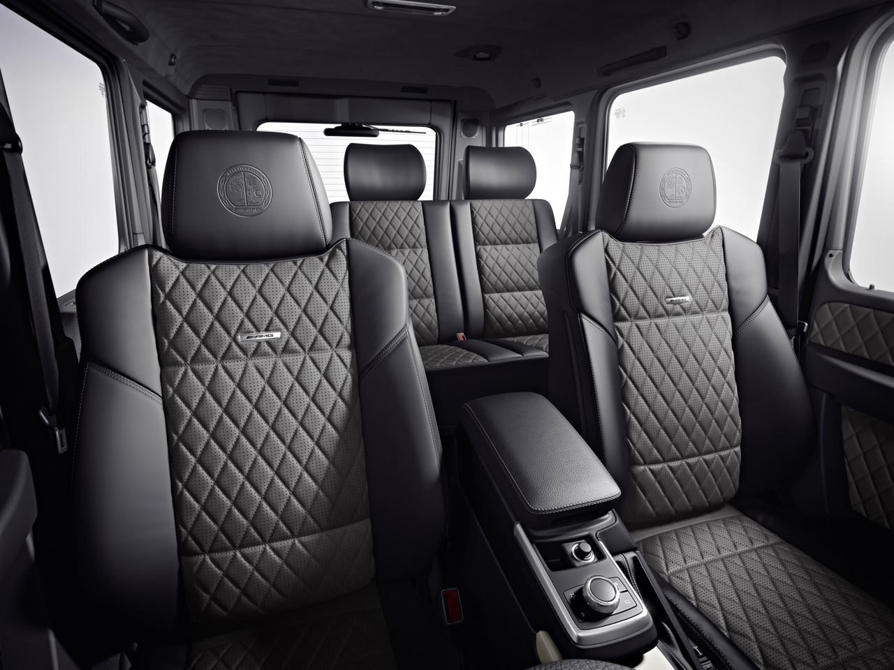 Mercedes Benz G Class Amg