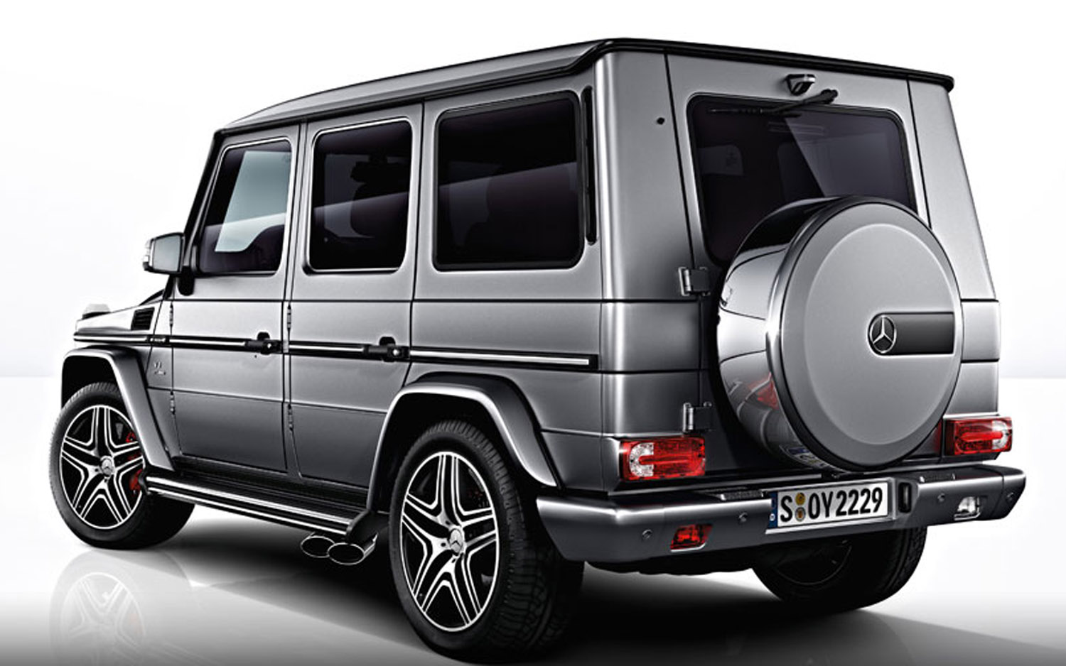 Mercedes Benz G Class Amg