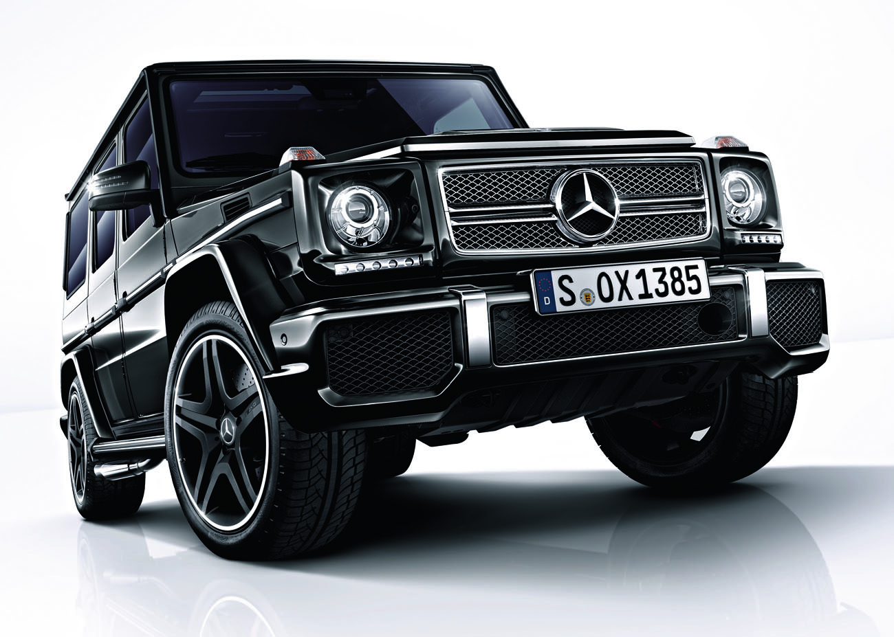 Mercedes Benz G Class Amg